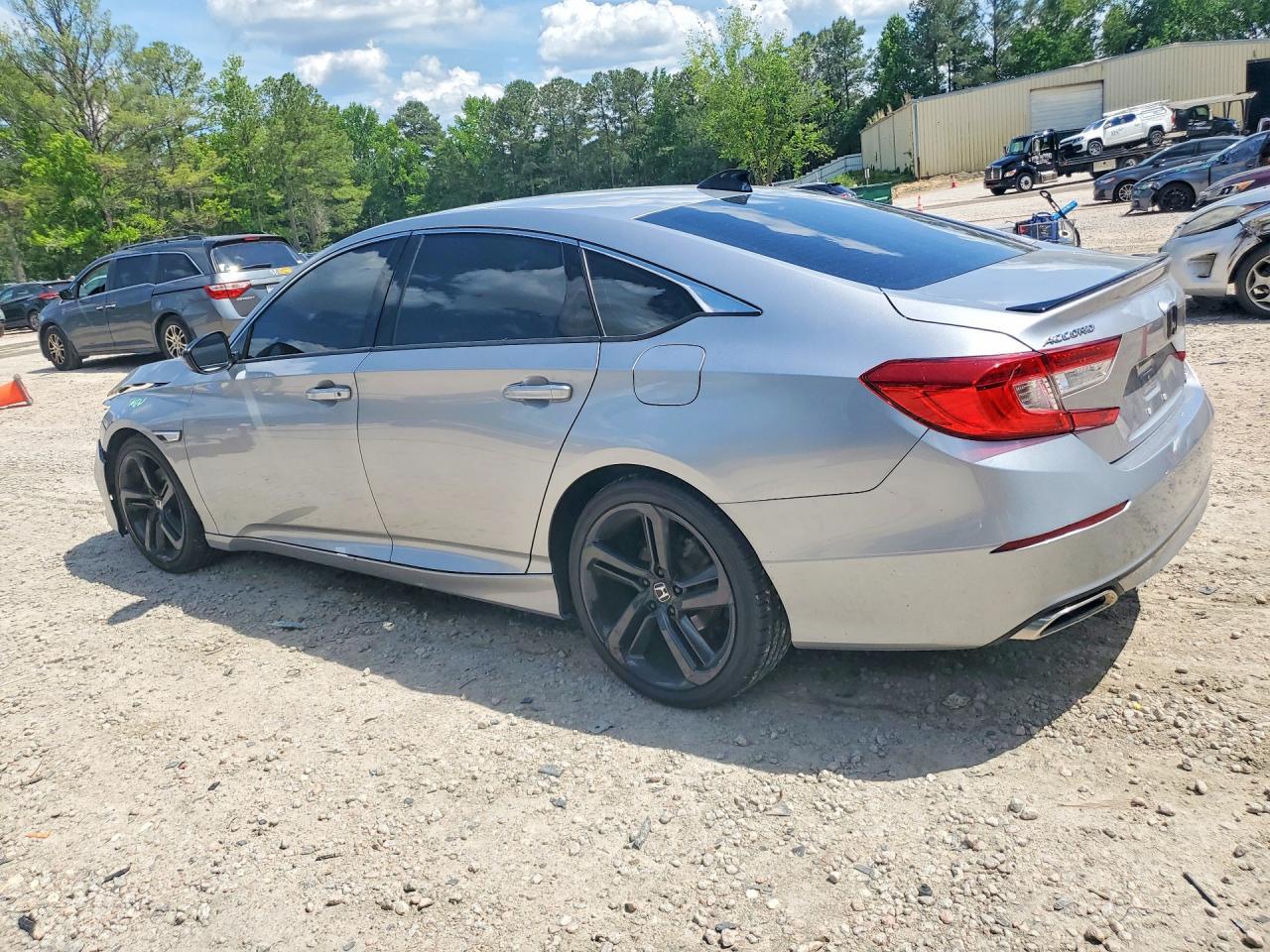 2021 Honda Accord Sport Se - Image 2