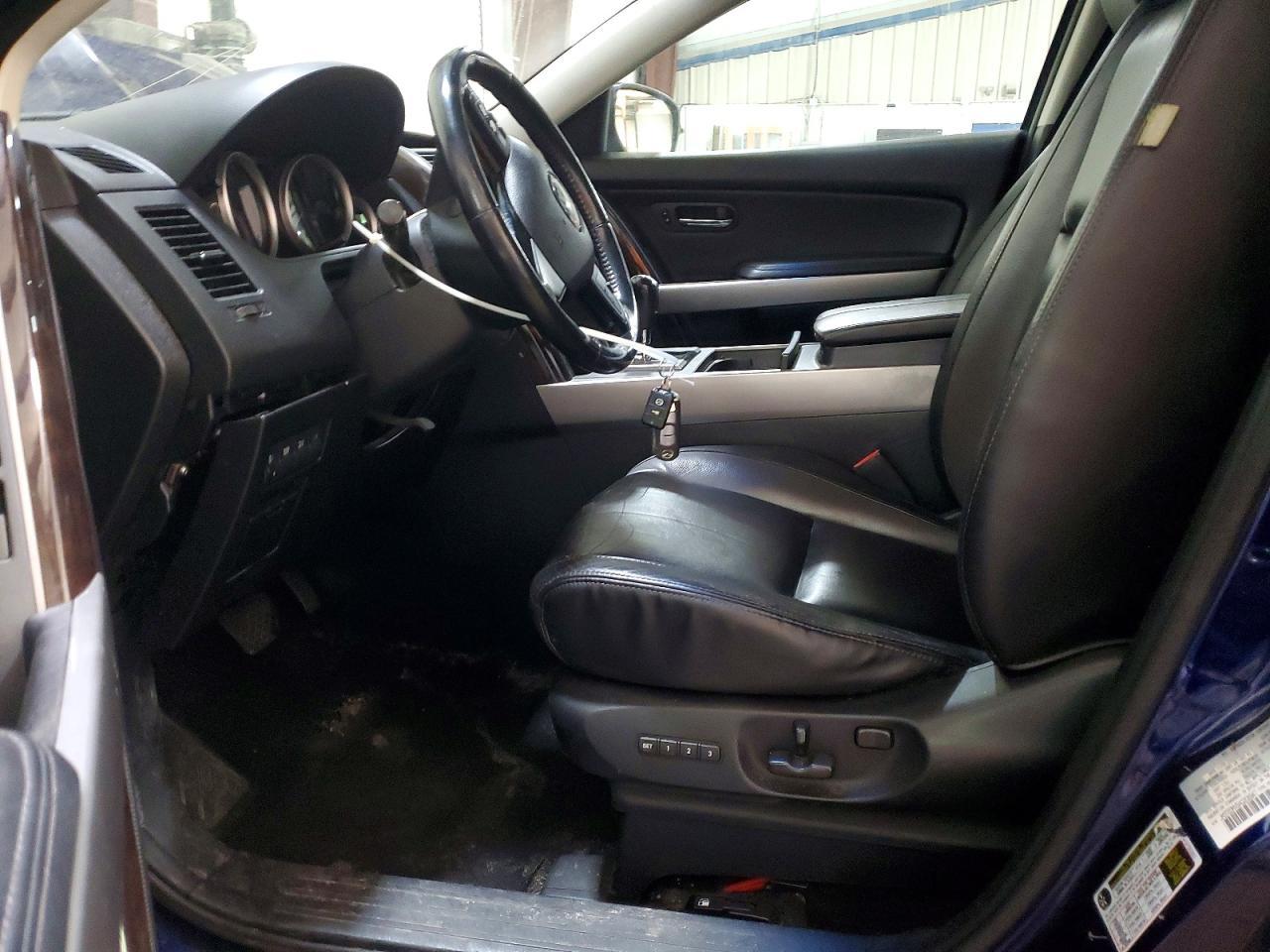 2010 Mazda Cx-9 - Фото 7