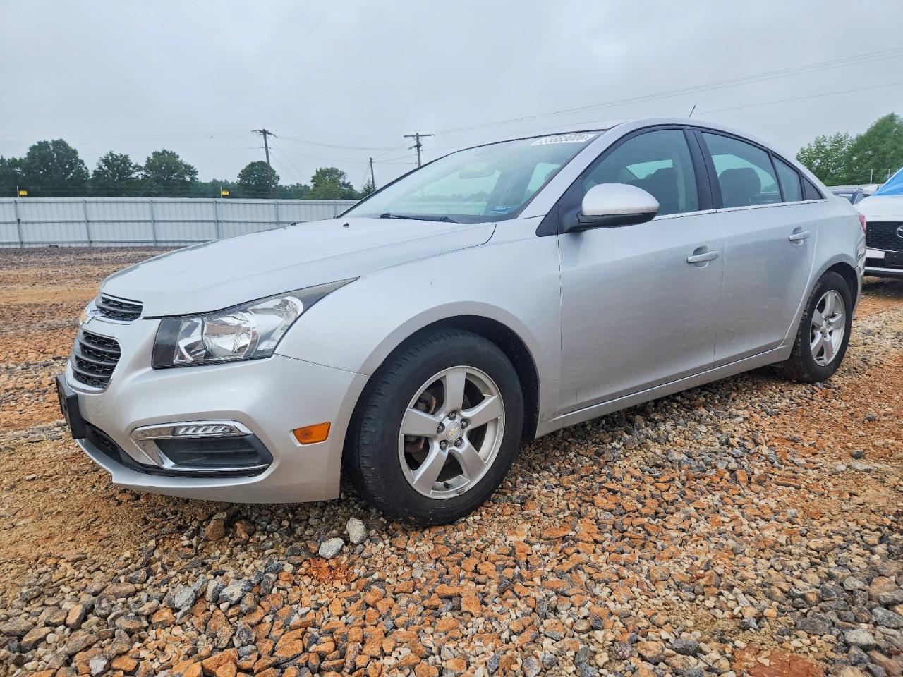 2016 Chevrolet Cruze Limited Lt - Фото 2