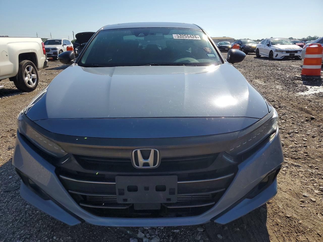 2022 Honda Accord Sport - Фото 5