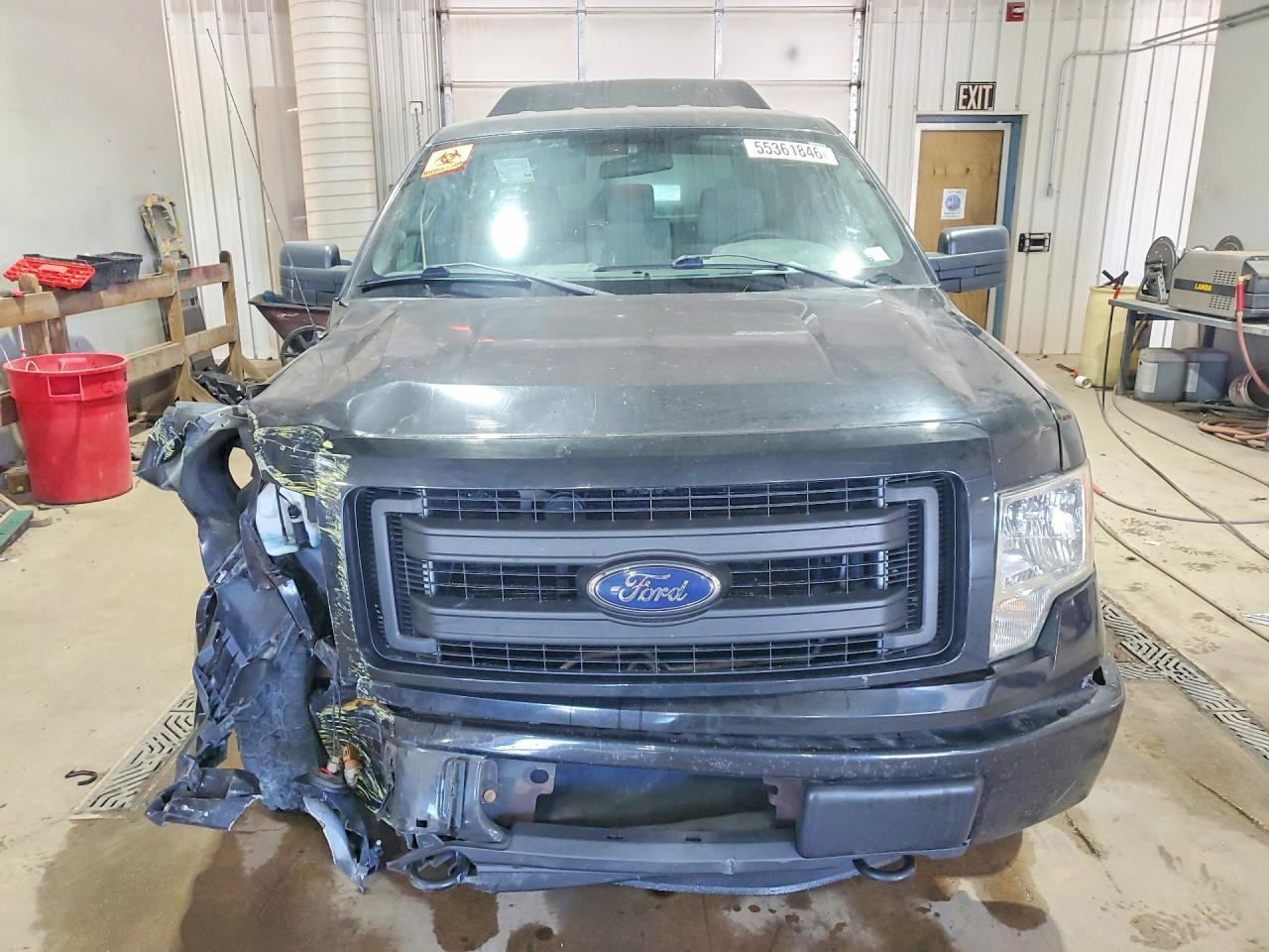 2013 Ford F150 - Фото 5