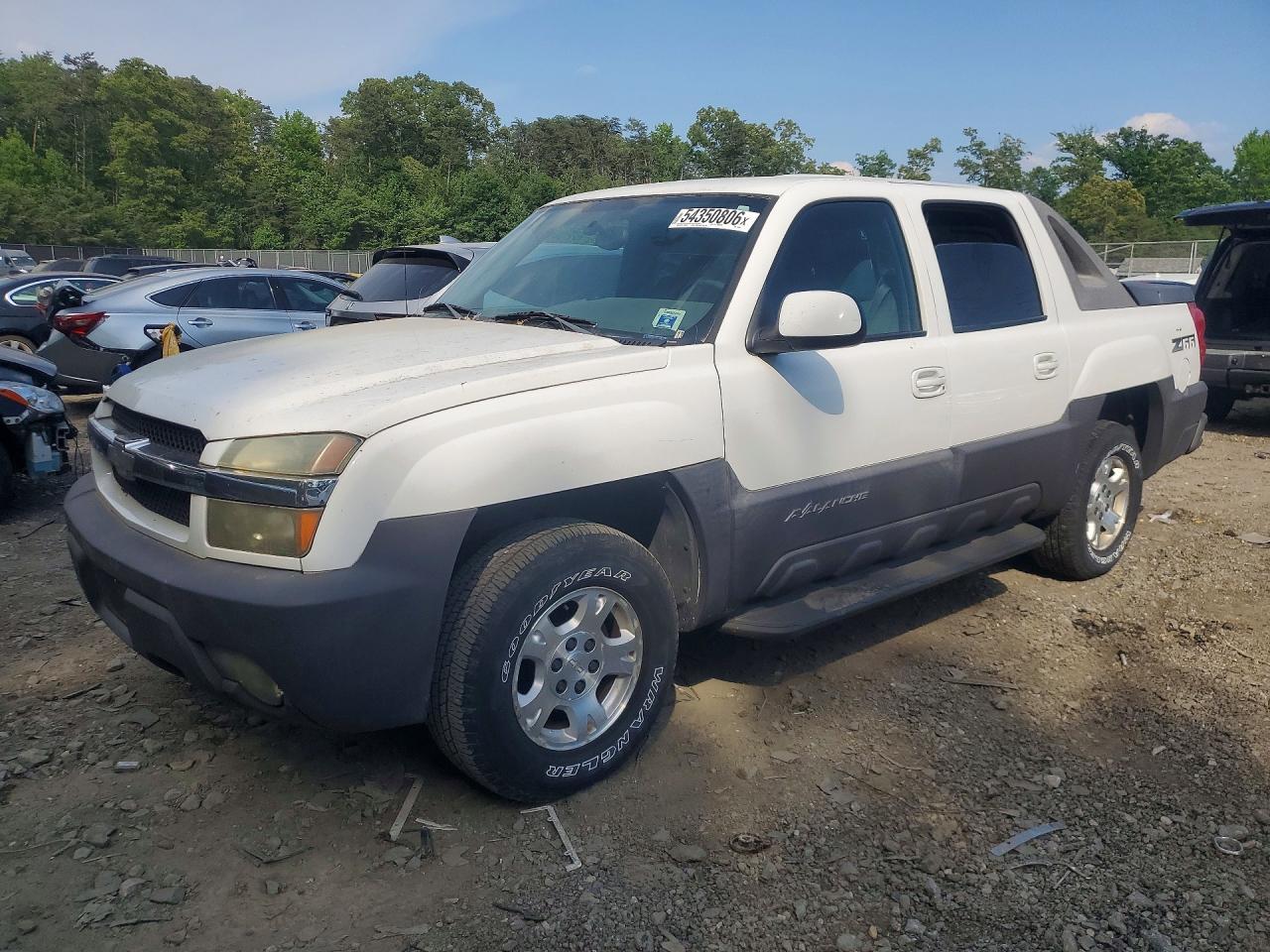 2004 Chevrolet Avalanche C1500