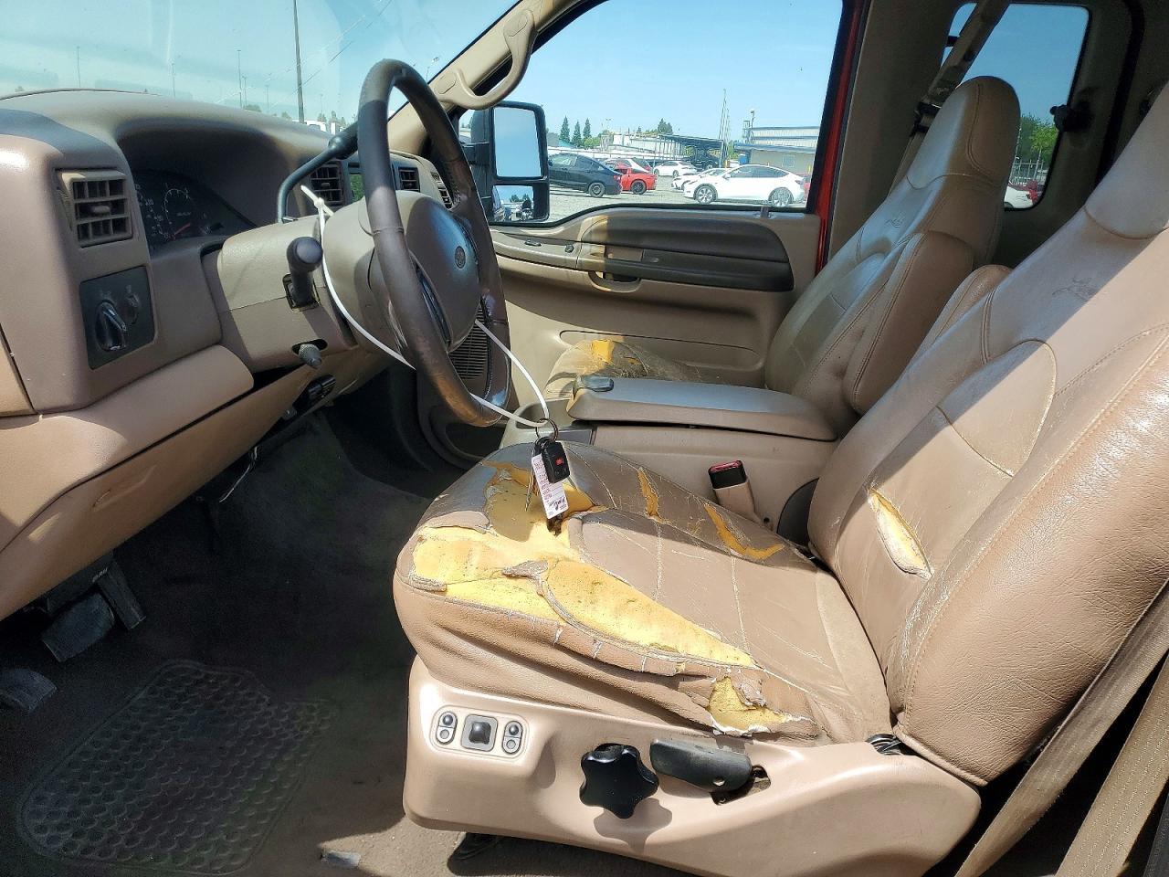 1999 Ford F250 Super Duty - Фото 7