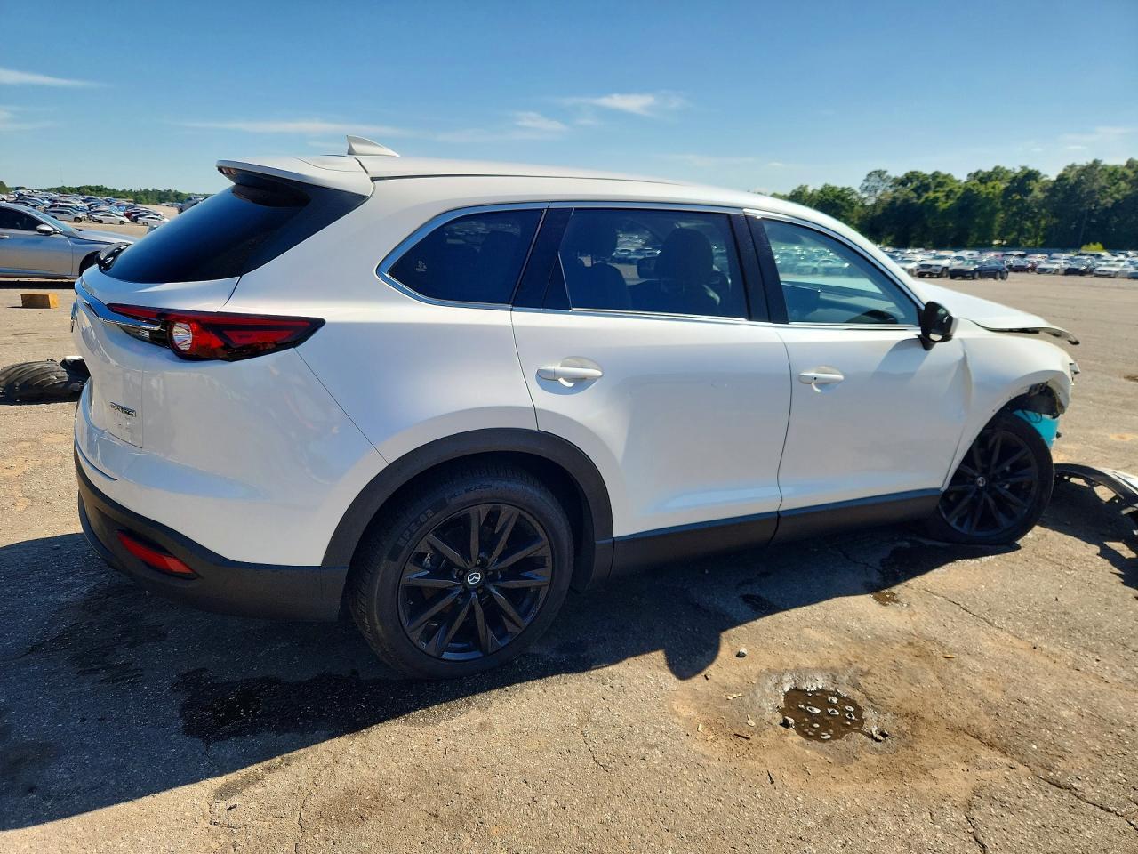 2023 Mazda Cx-9 Touring Plus - Image 3