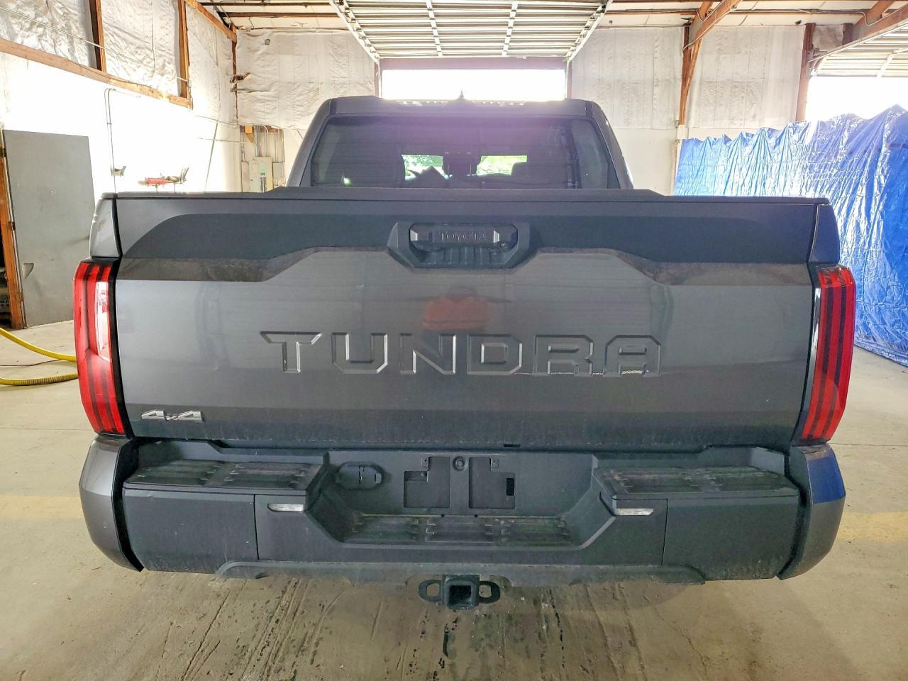 2026 Toyota Tundra Sr5 - Фото 6