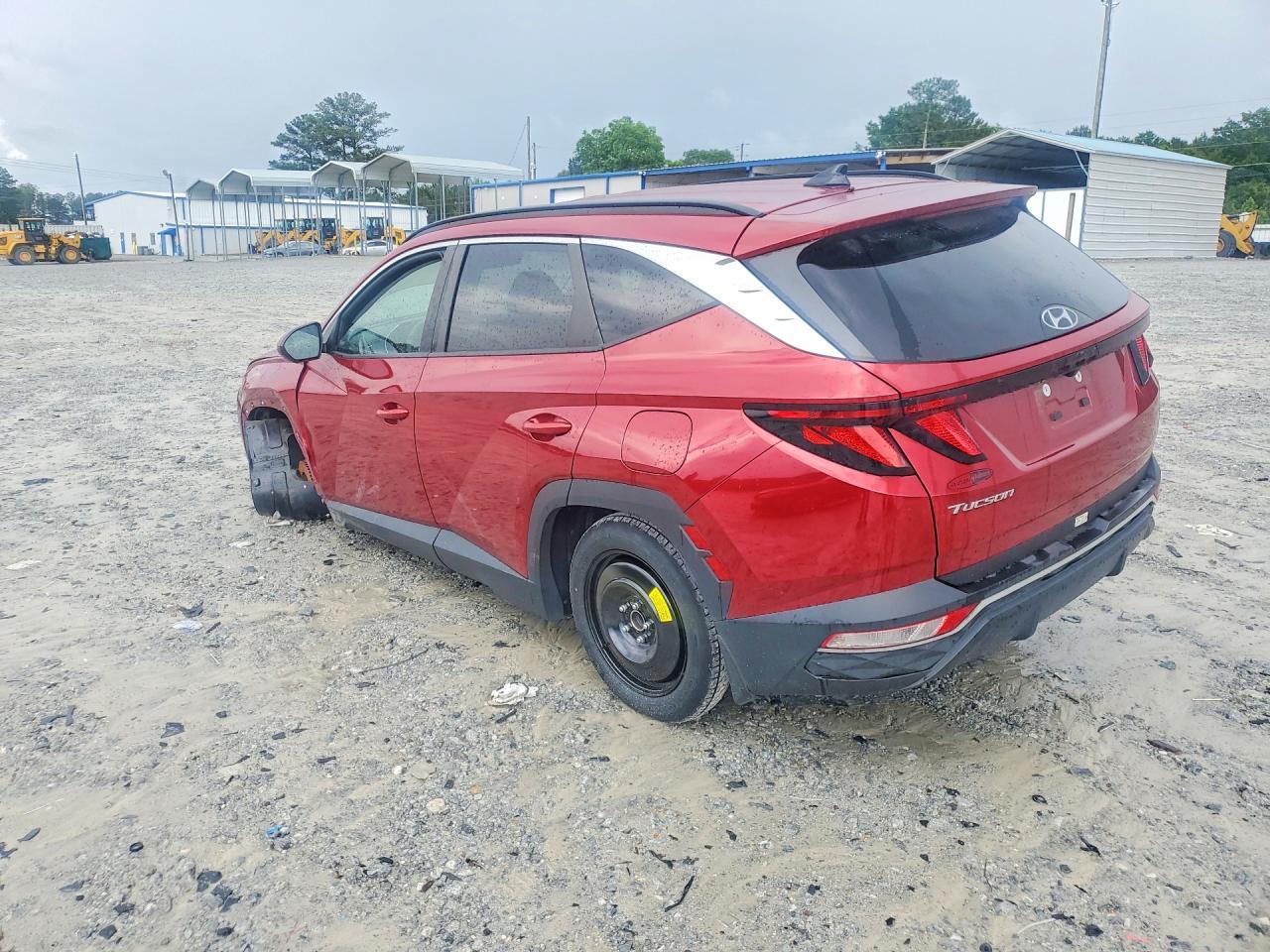2024 Hyundai Tucson Sel - Image 2