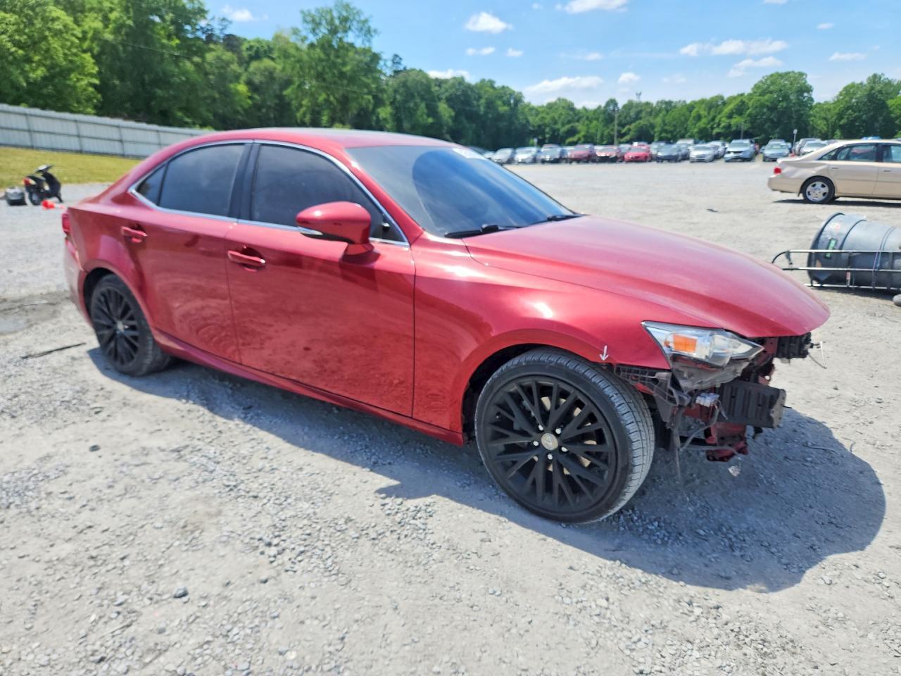 2014 Lexus Is 250 - Фото 4
