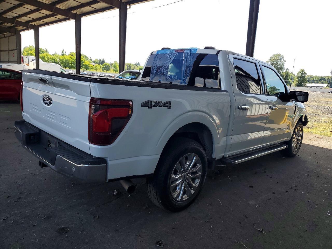 2024 Ford F150 Xlt - Image 3