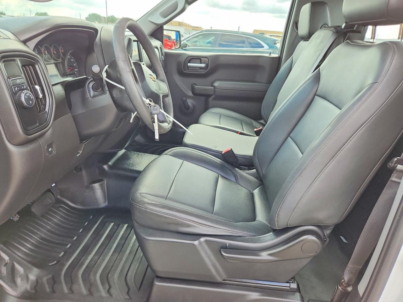 2021 Chevrolet Silverado C1500 - Image 7