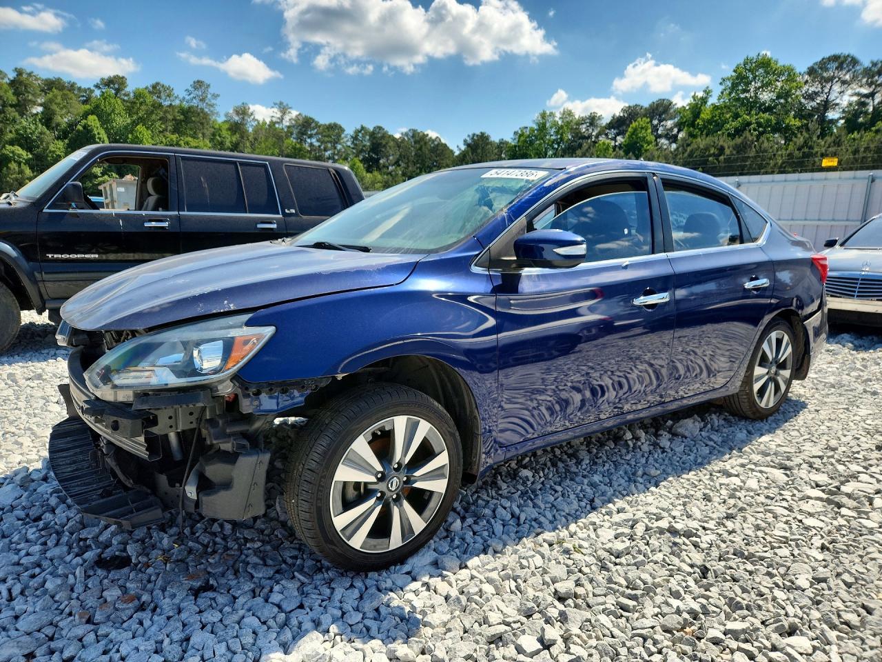 2016 Nissan Sentra Sl