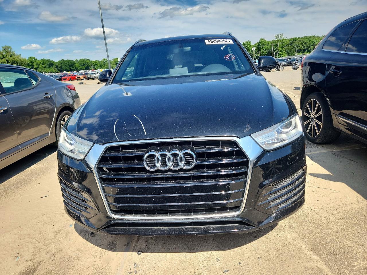 2018 Audi Q3 Premium - Фото 5