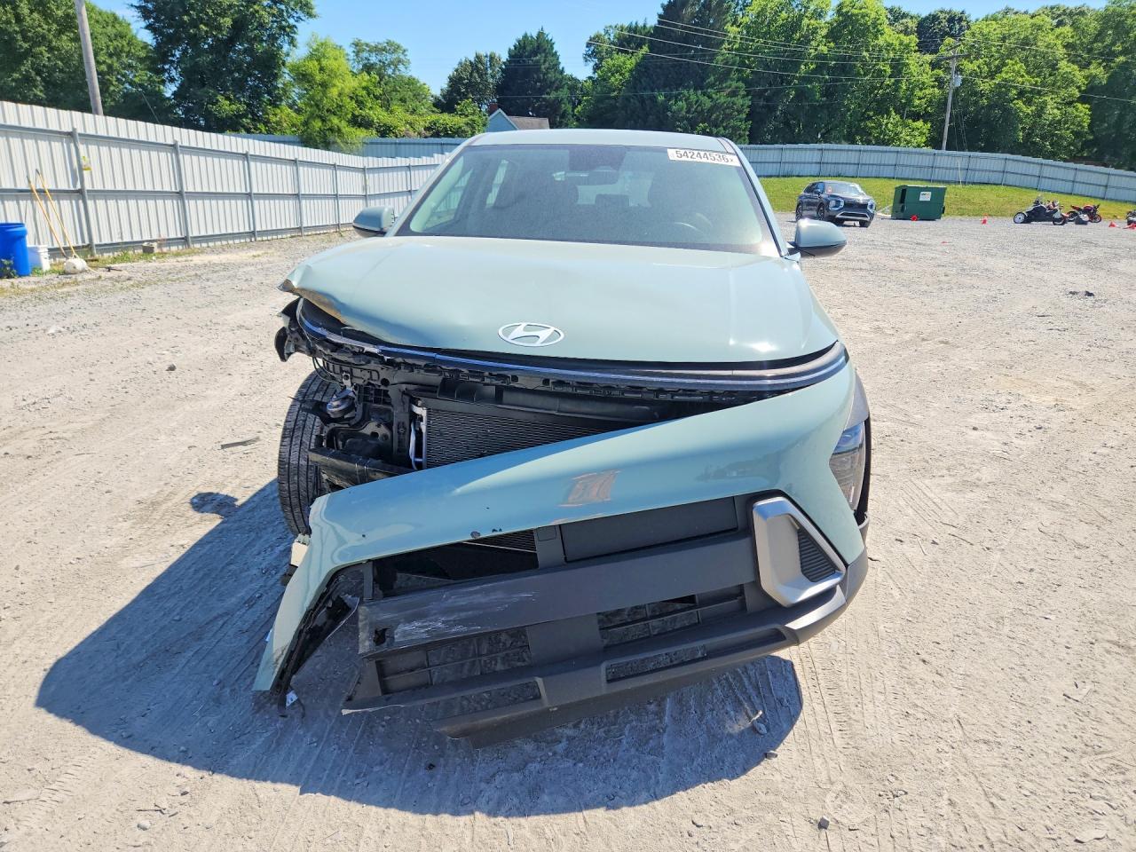2024 Hyundai Kona Se - Фото 5