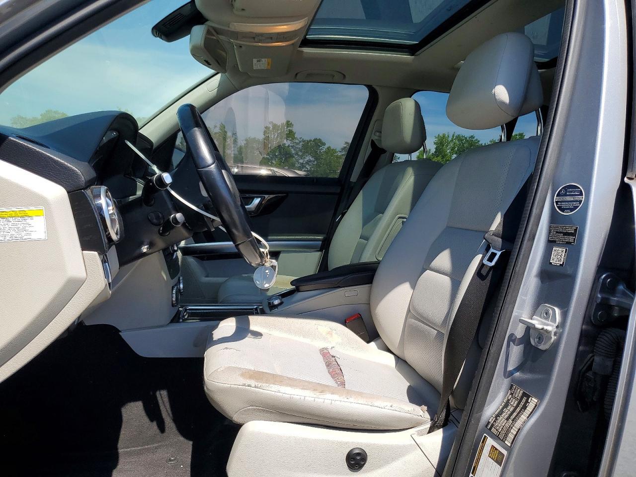 2014 Mercedes-Benz Glk 350 - Фото 7