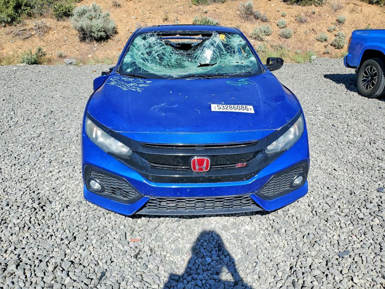 2018 Honda Civic Si - Фото 5