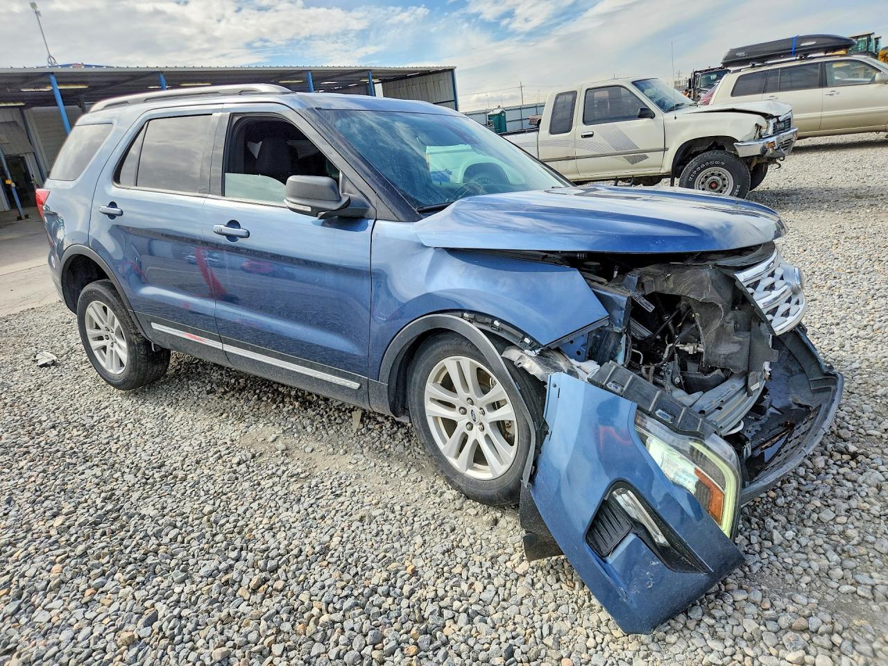 2019 Ford Exp Xlt - Фото 4