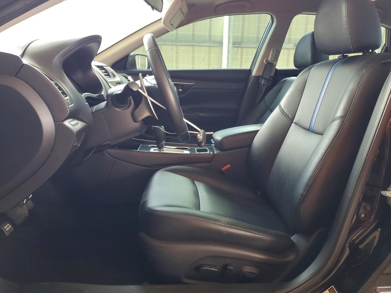 2018 Nissan Altima 2.5 Sr - Фото 7