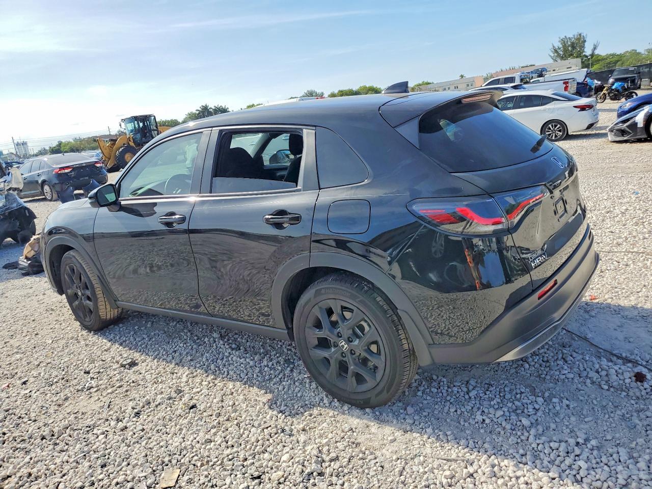 2025 Honda Hr-V Sport - Image 2