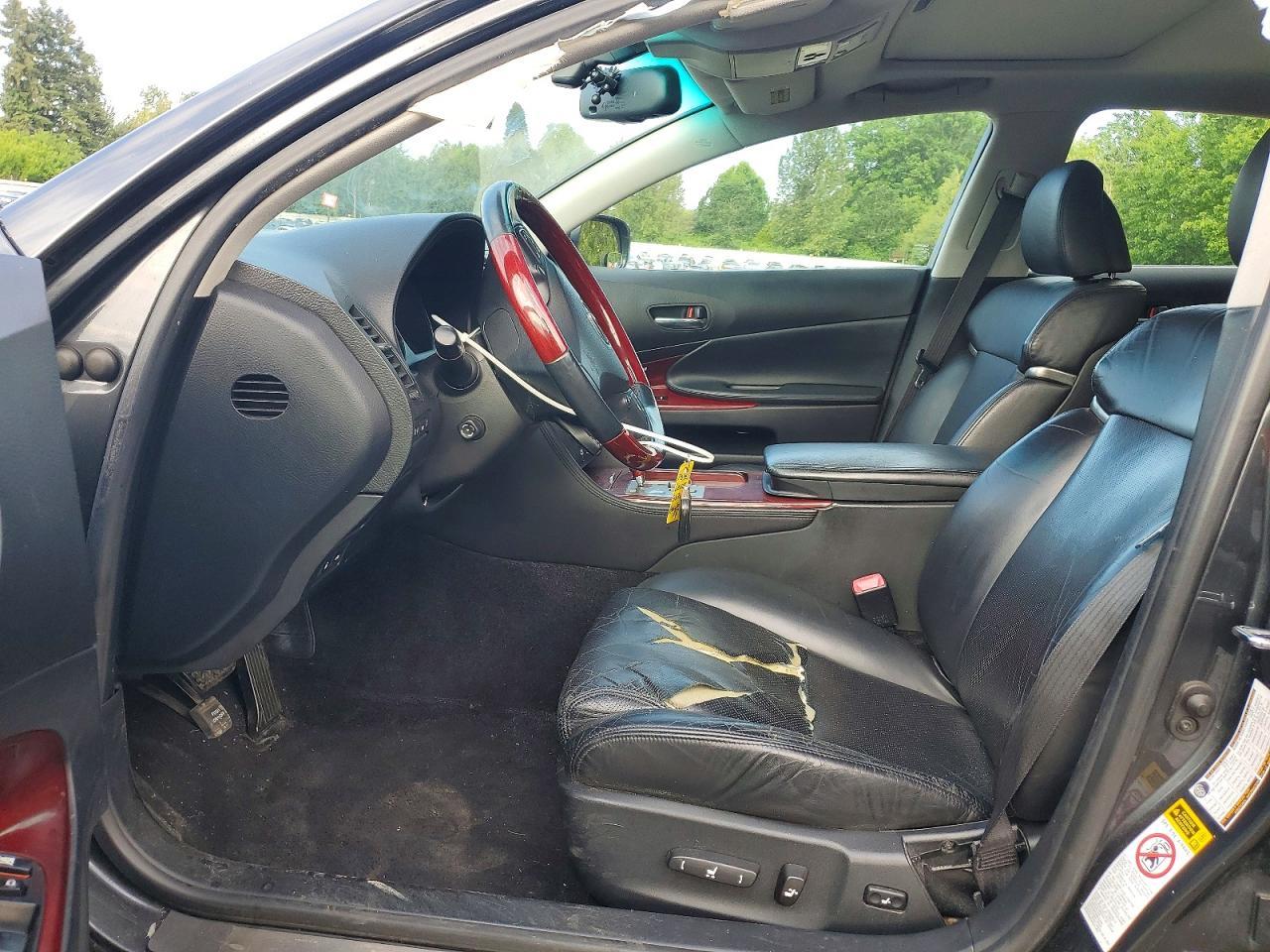 2008 Lexus Gs 350 - Фото 7