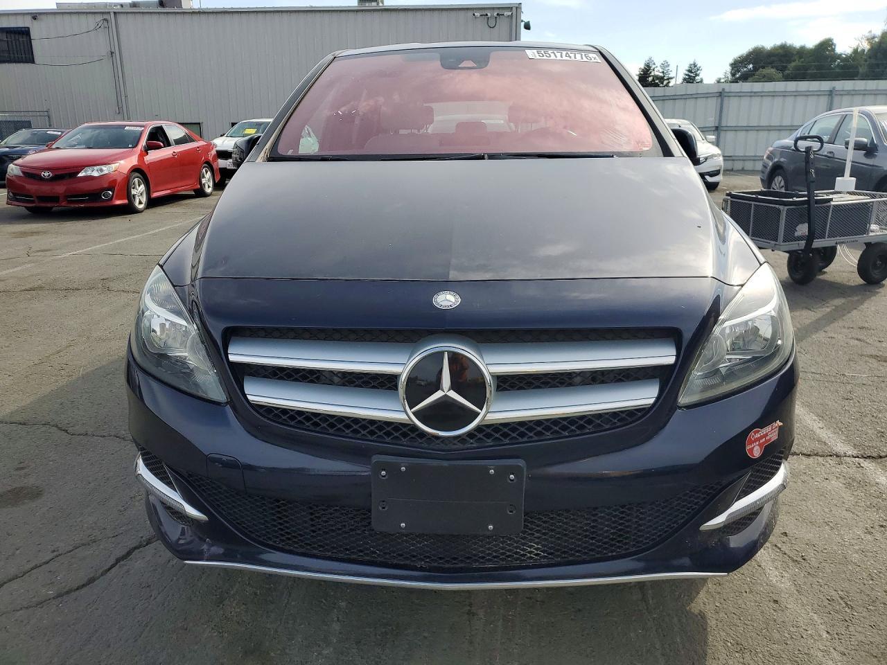 2017 Mercedes-Benz B 250E - Фото 5