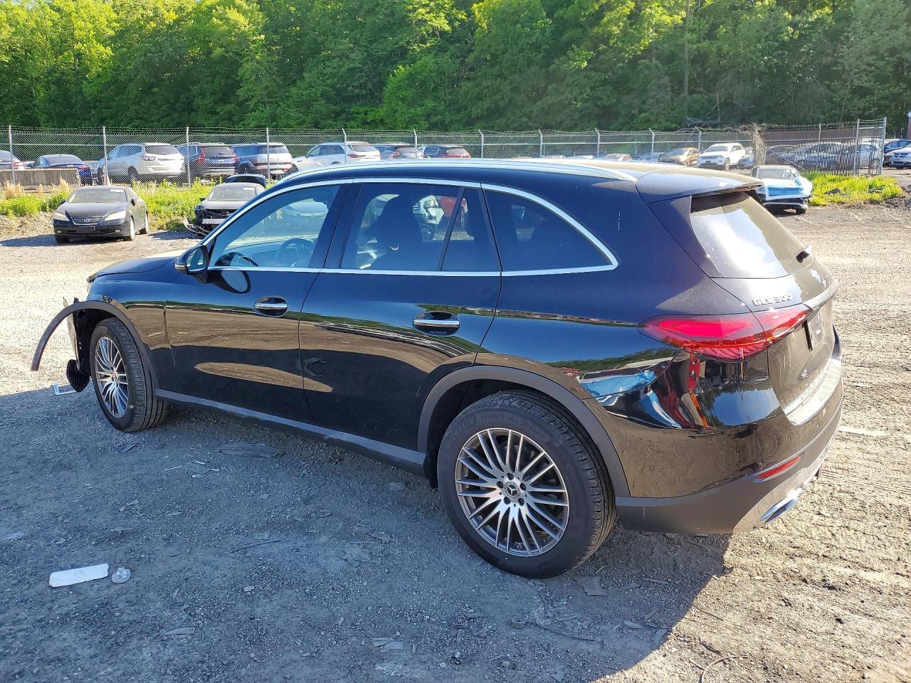 2024 Mercedes-Benz Glc 300 4Matic - Image 2
