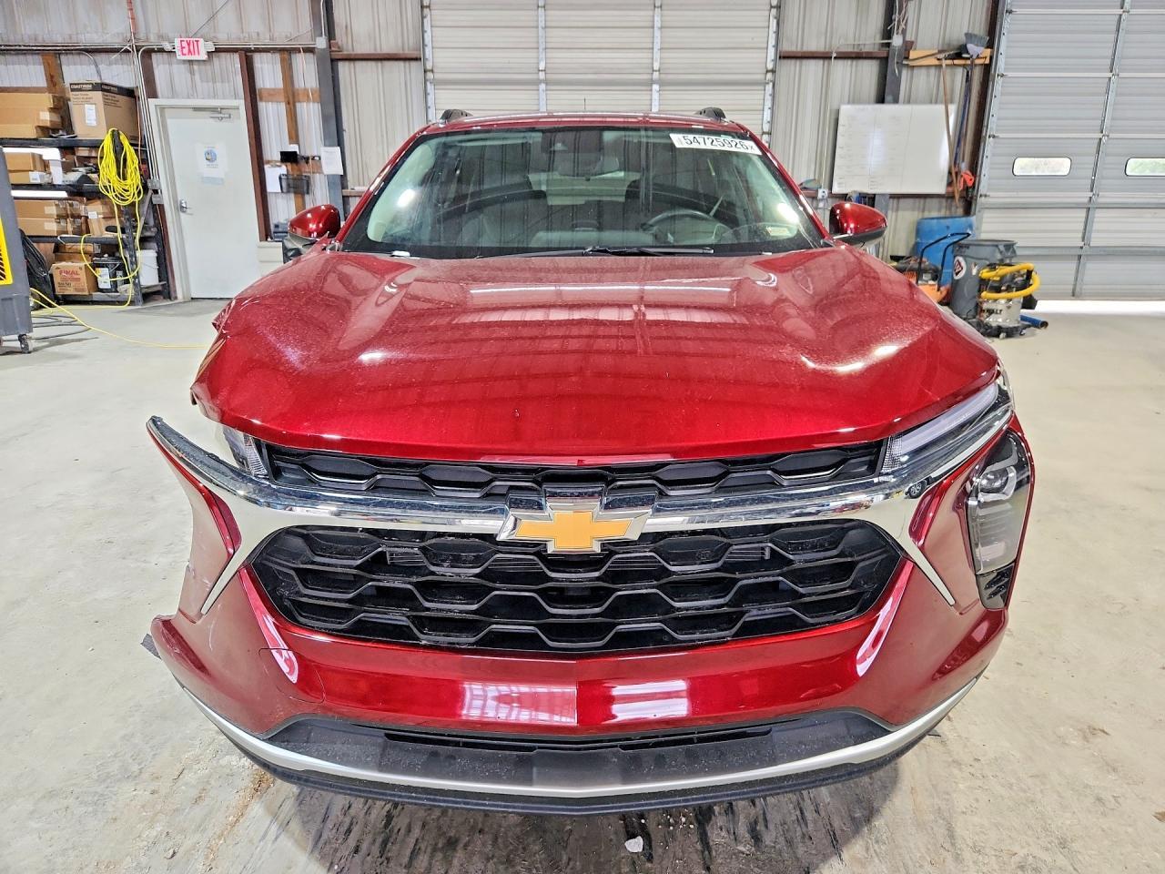 2025 Chevrolet Trax 1Lt - Фото 5