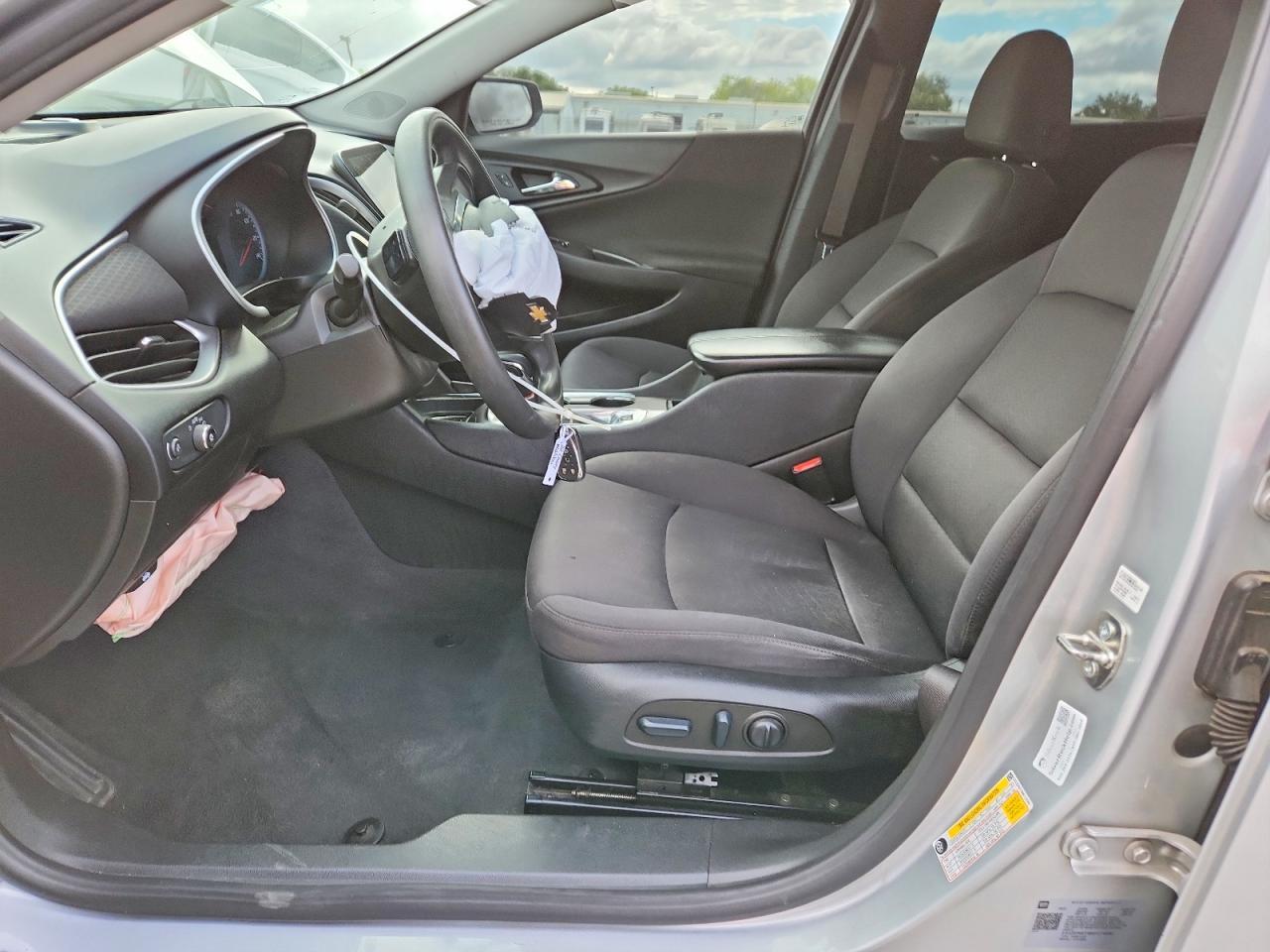 2022 Chevrolet Malibu Lt - Фото 7