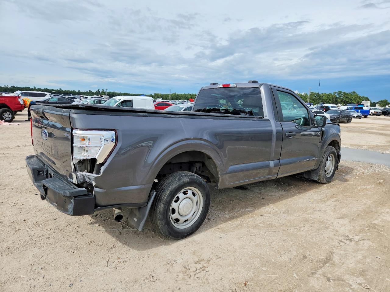 2023 Ford F150 - Image 3