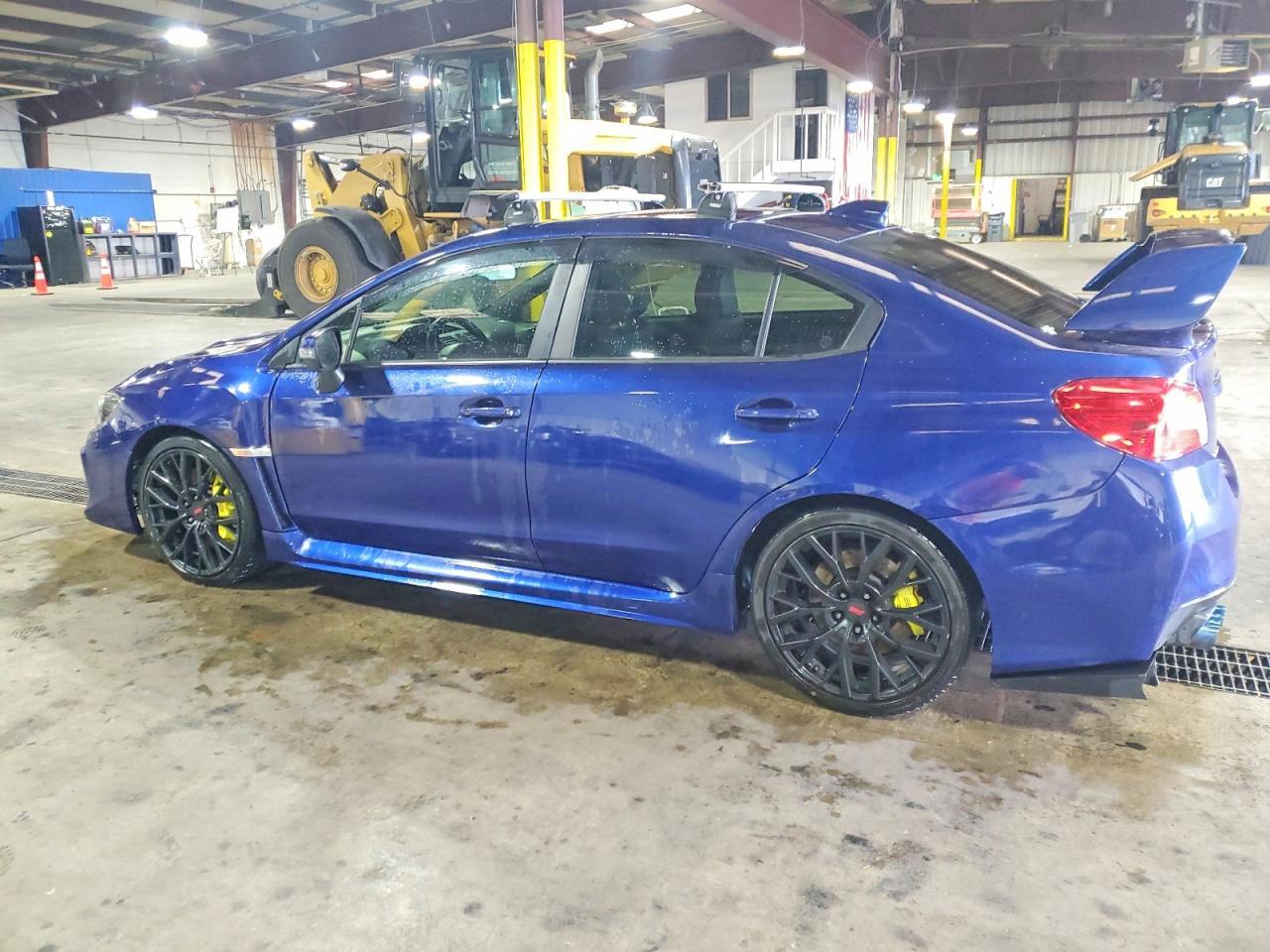 2019 Subaru Wrx Sti - Image 2