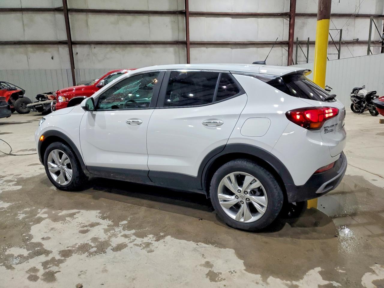2024 Buick Encore Gx Preferred - Фото 2