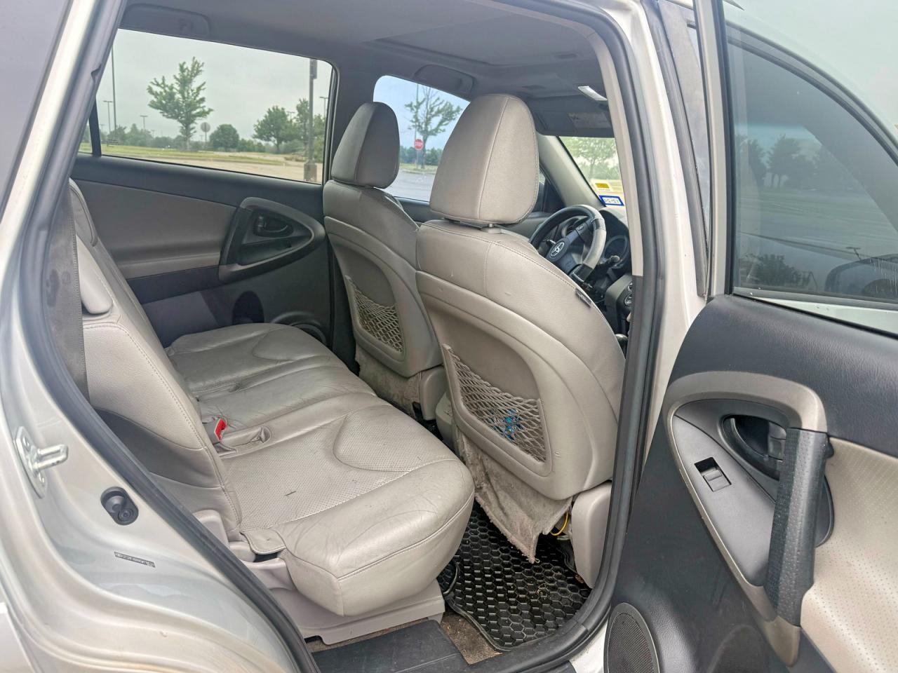 2012 Toyota Rav4 Limited - Фото 6