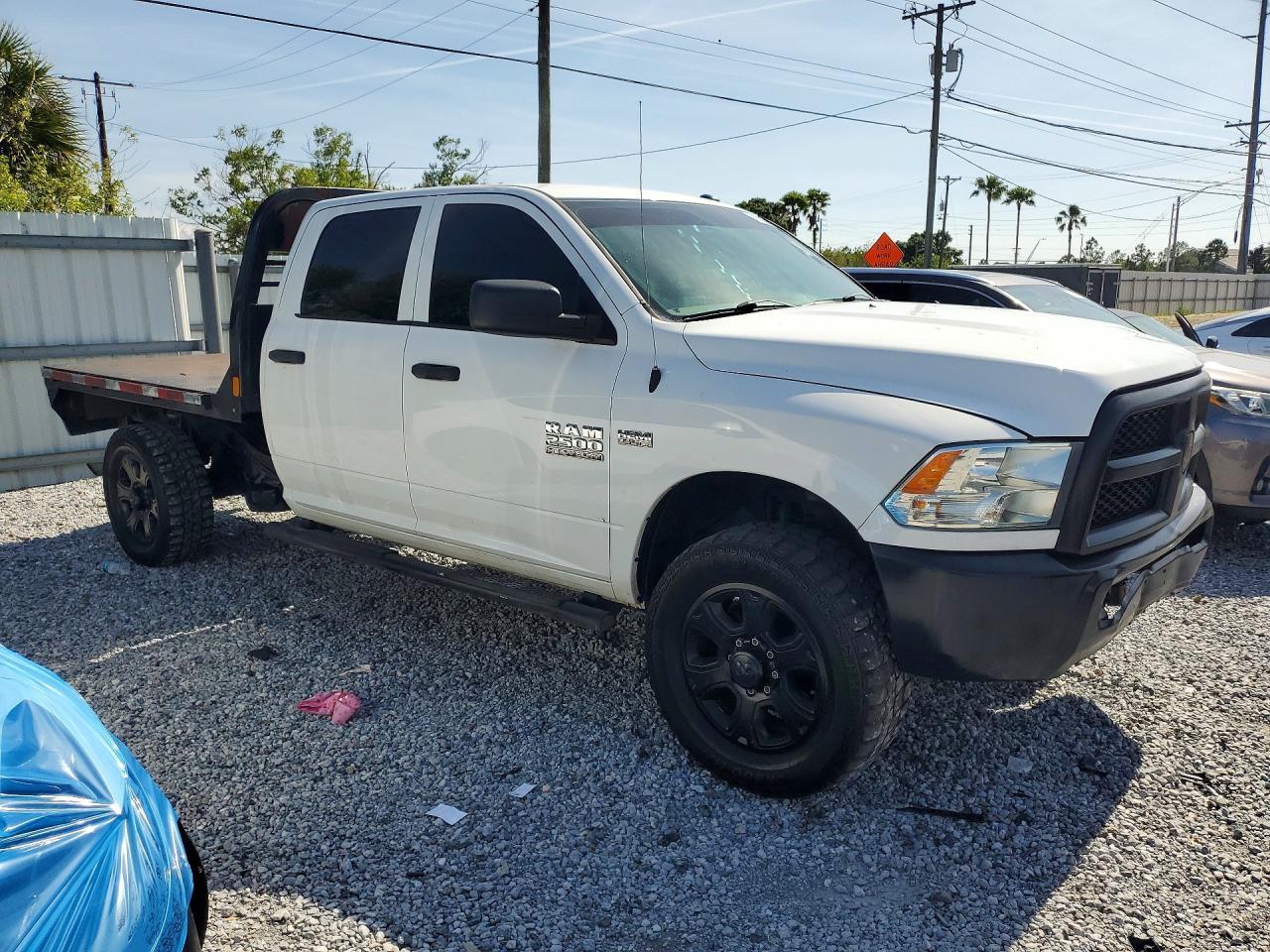 2018 Ram 2500 St - Фото 4