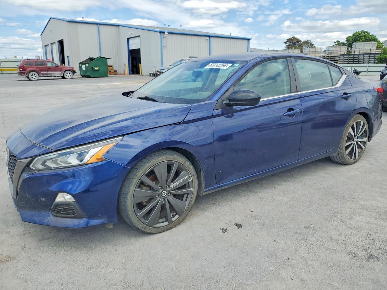 2020 Nissan Altima Sr