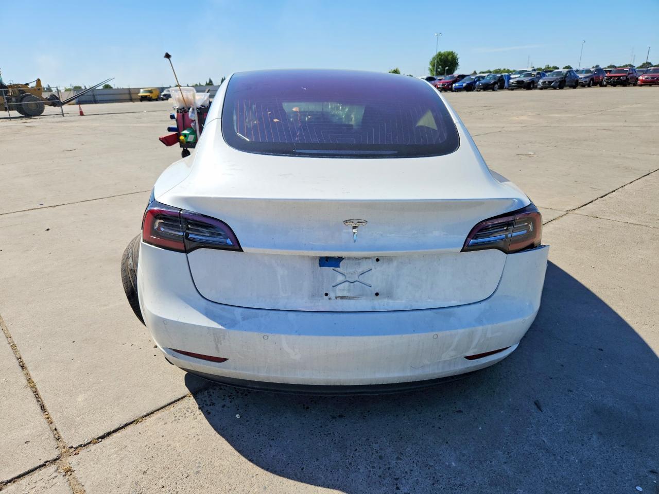 2017 Tesla Model 3 - Фото 6