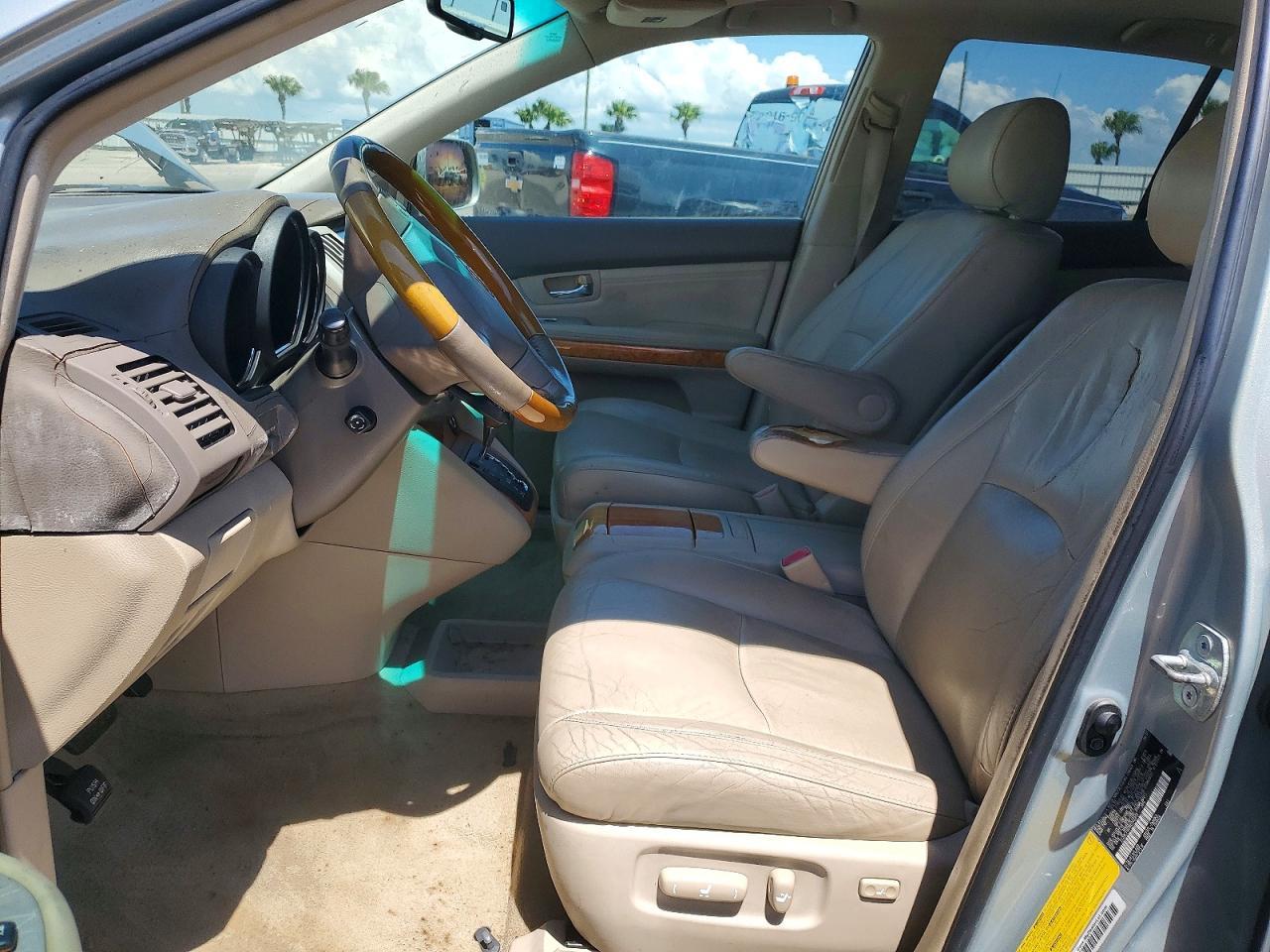 2008 Lexus Rx 350 - Фото 7