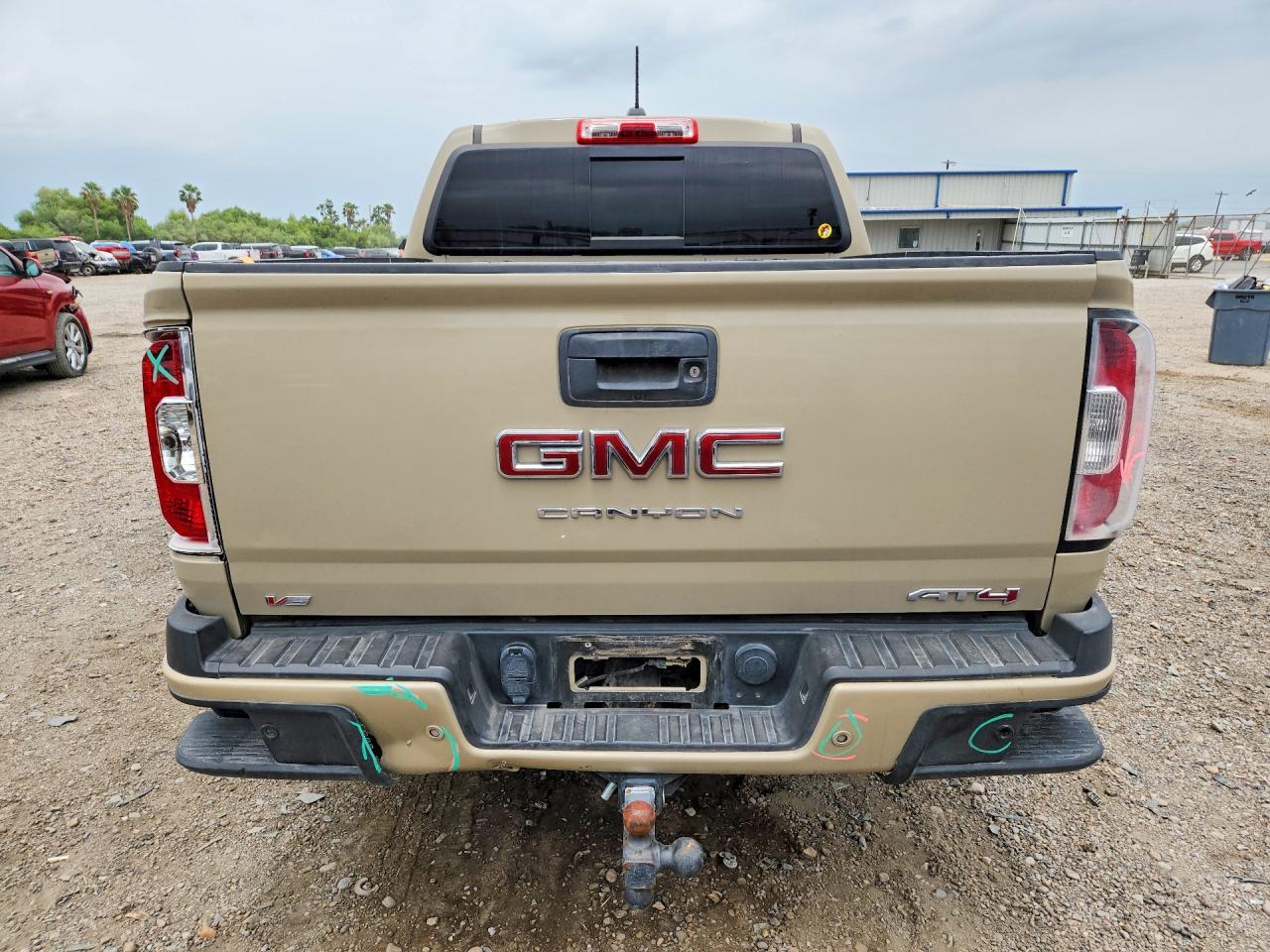 2021 GMC Canyon At4 - Image 6