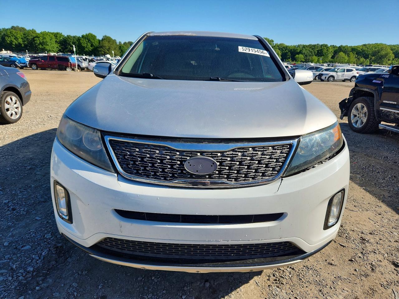 2013 Kia Sorento Lx - Фото 5