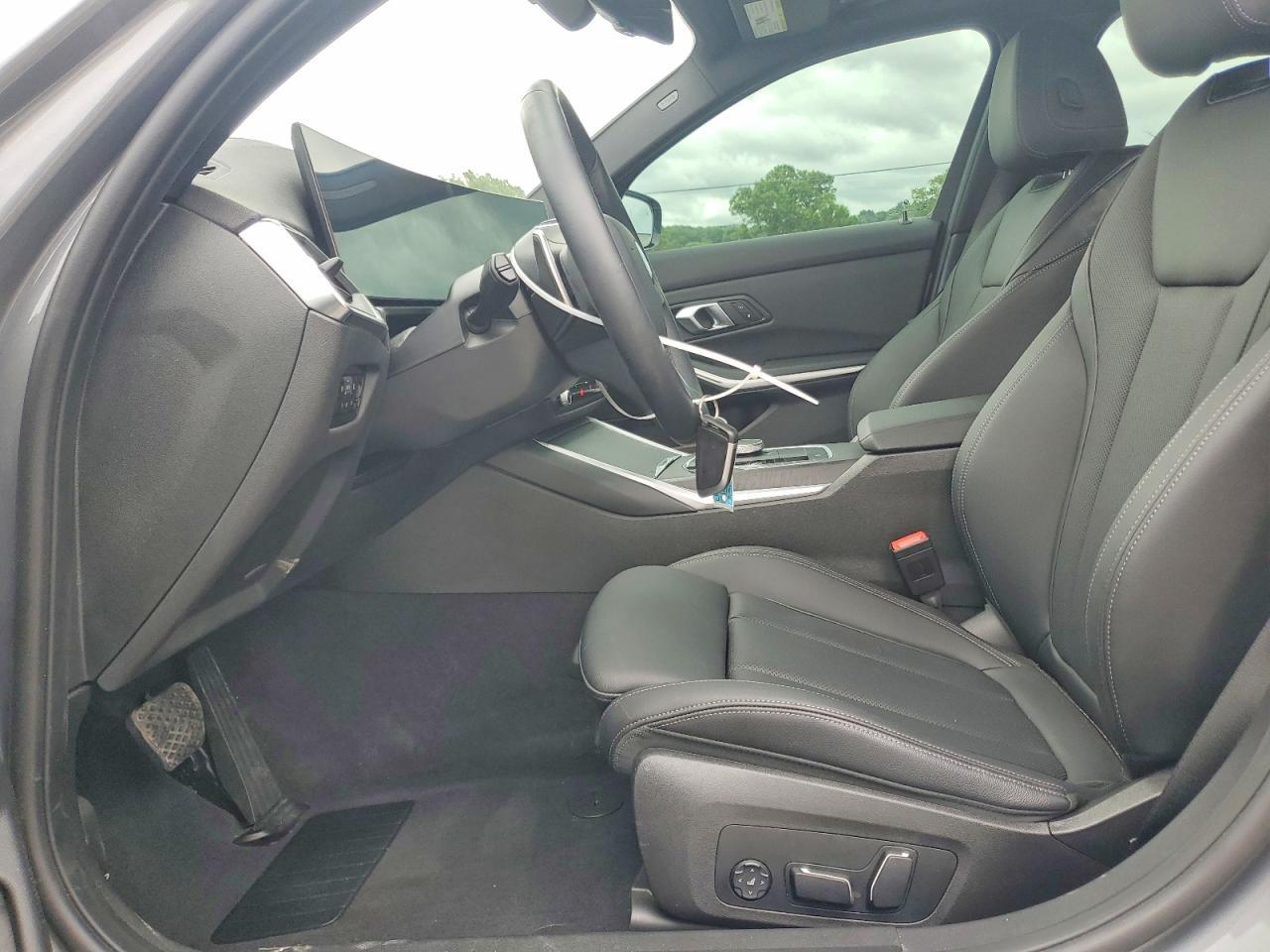 2024 BMW 330I - Фото 7