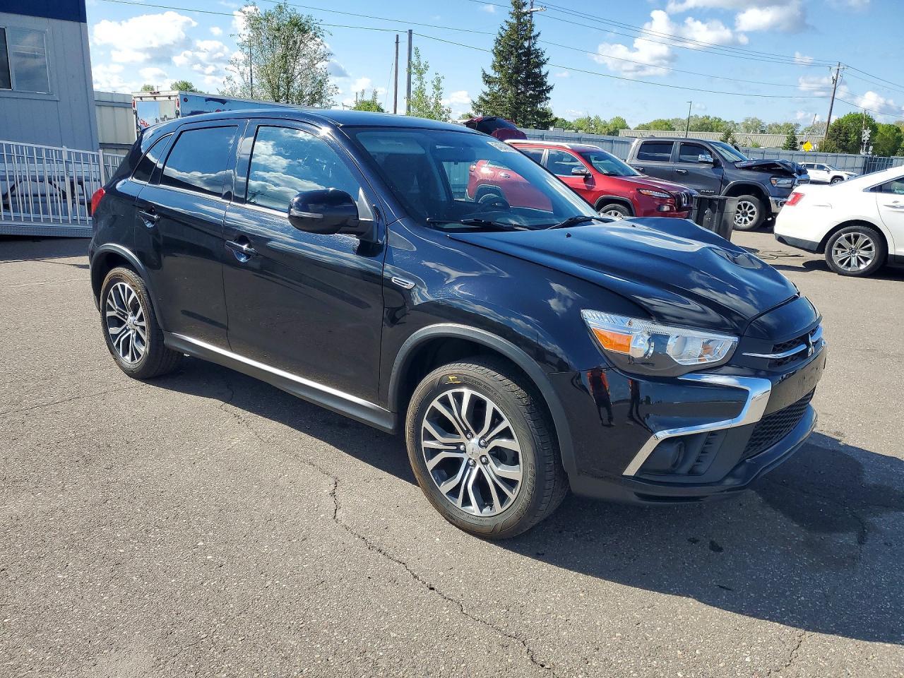2018 Mitsubishi Outlander Sport Es - Фото 4