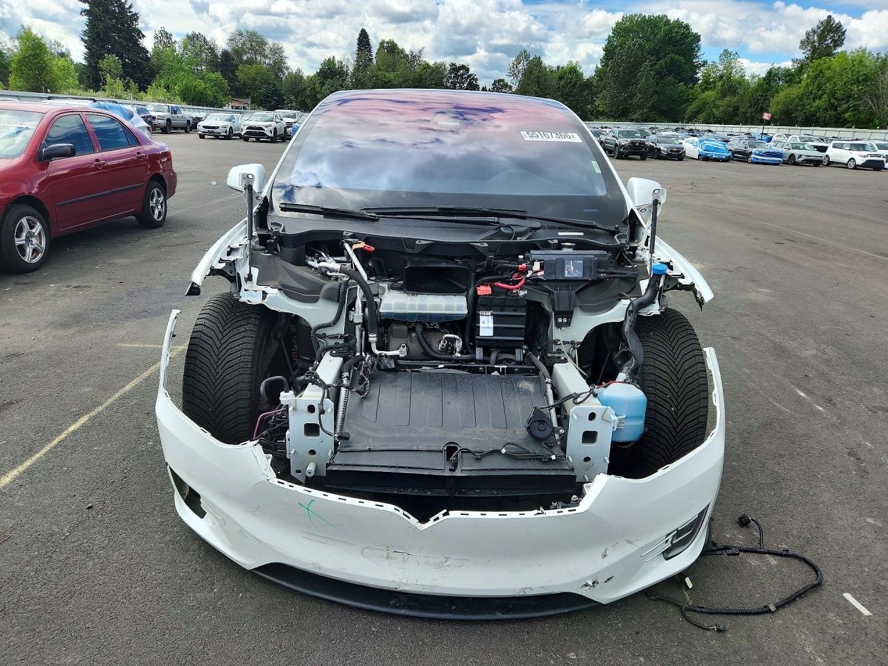 2017 Tesla Model X - Image 5