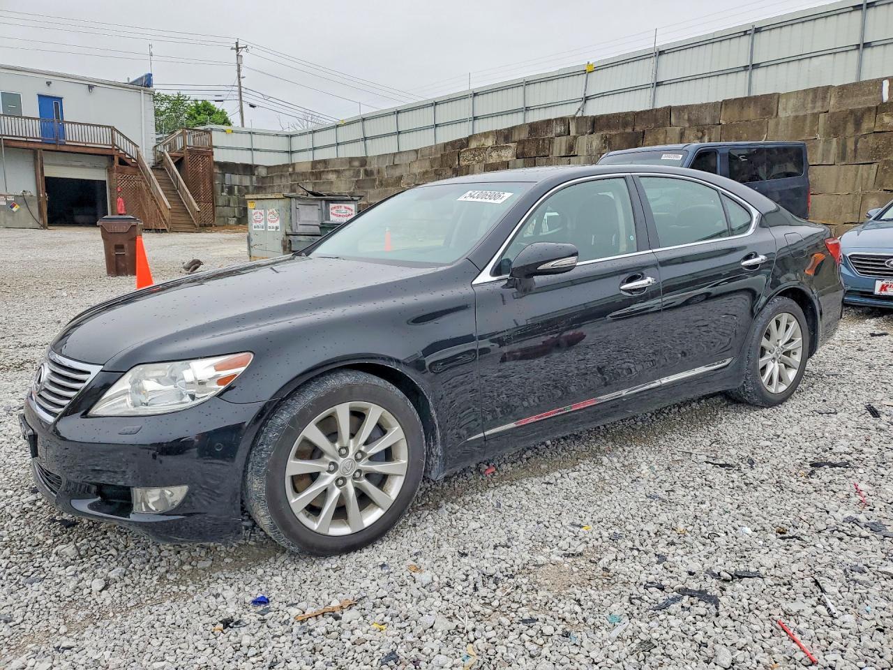 2011 Lexus Ls 460
