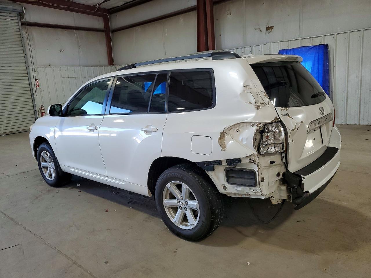 2010 Toyota Highlander Base - Фото 2
