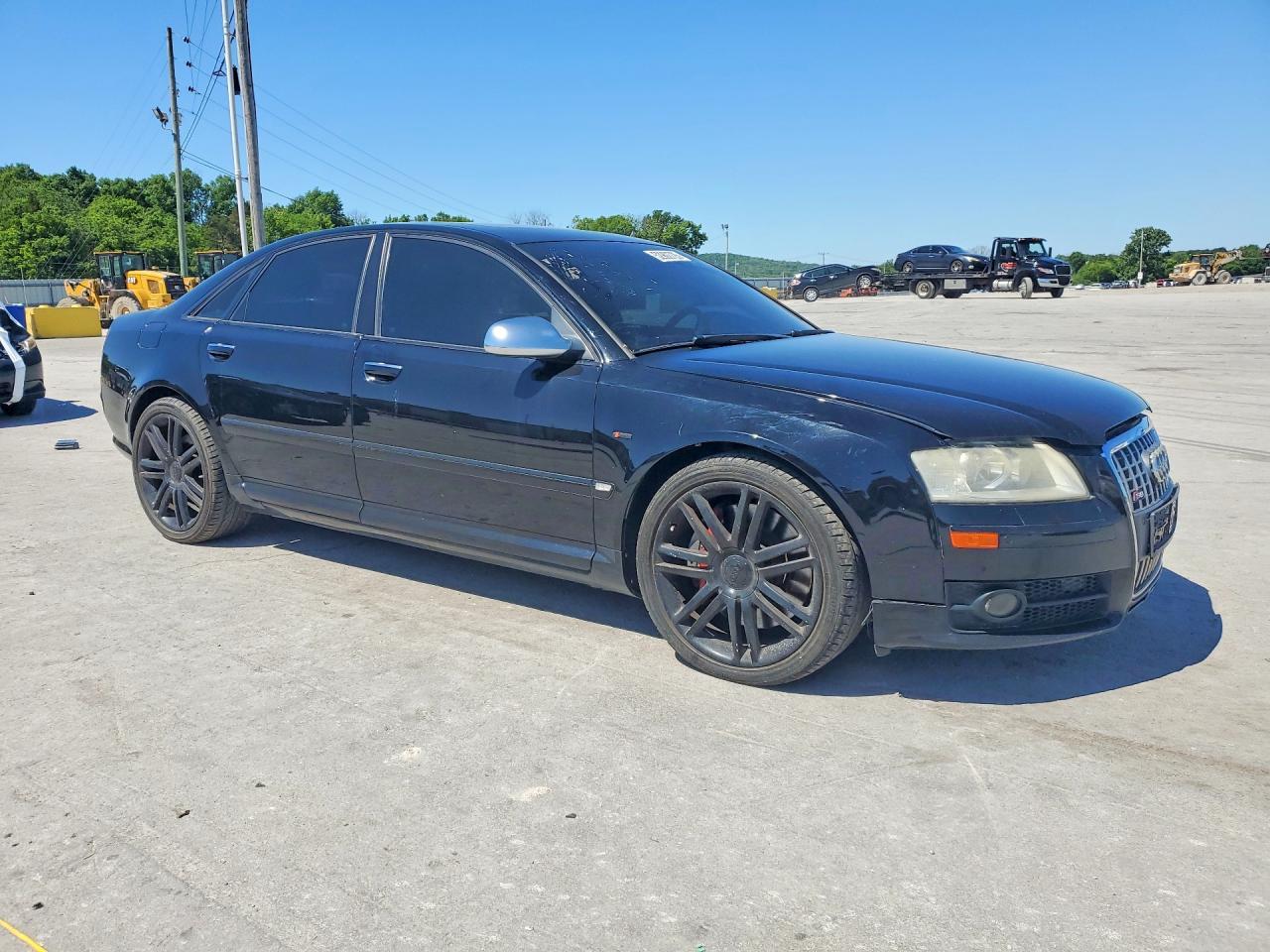 2007 Audi S8 Quattro - Фото 4