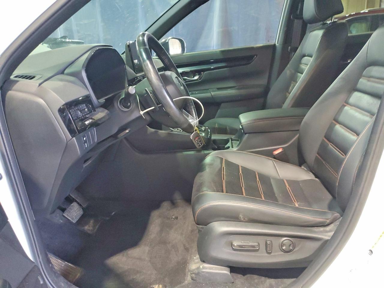 2024 Honda Cr-V Sport Touring - Фото 7