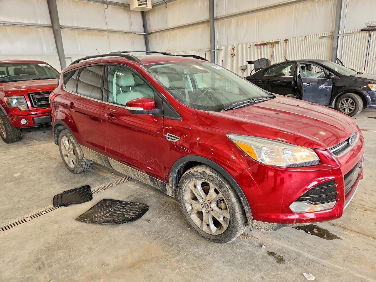 2013 Ford Escape Sel - Фото 4