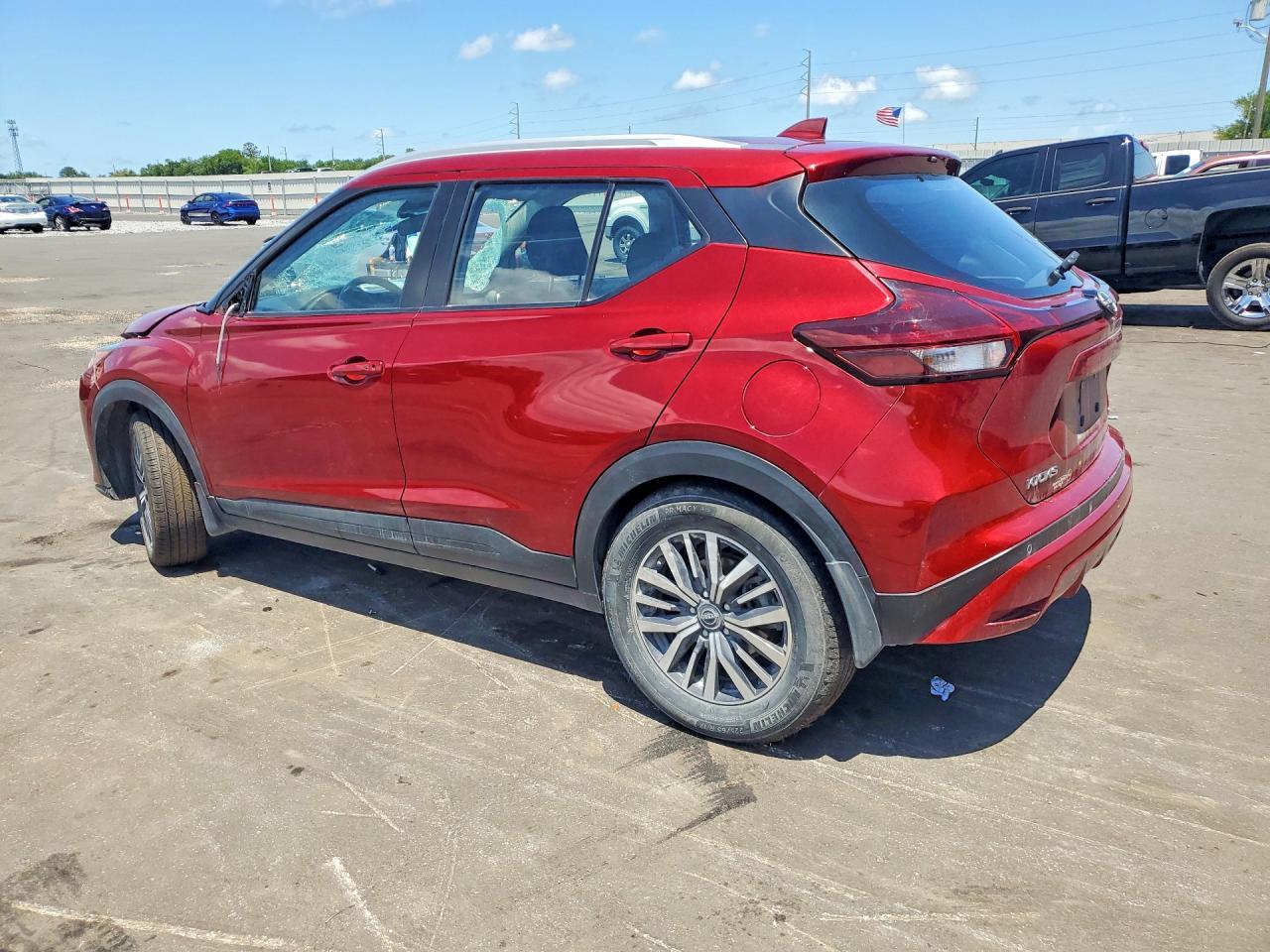 2023 Nissan Kicks Sv - Фото 2