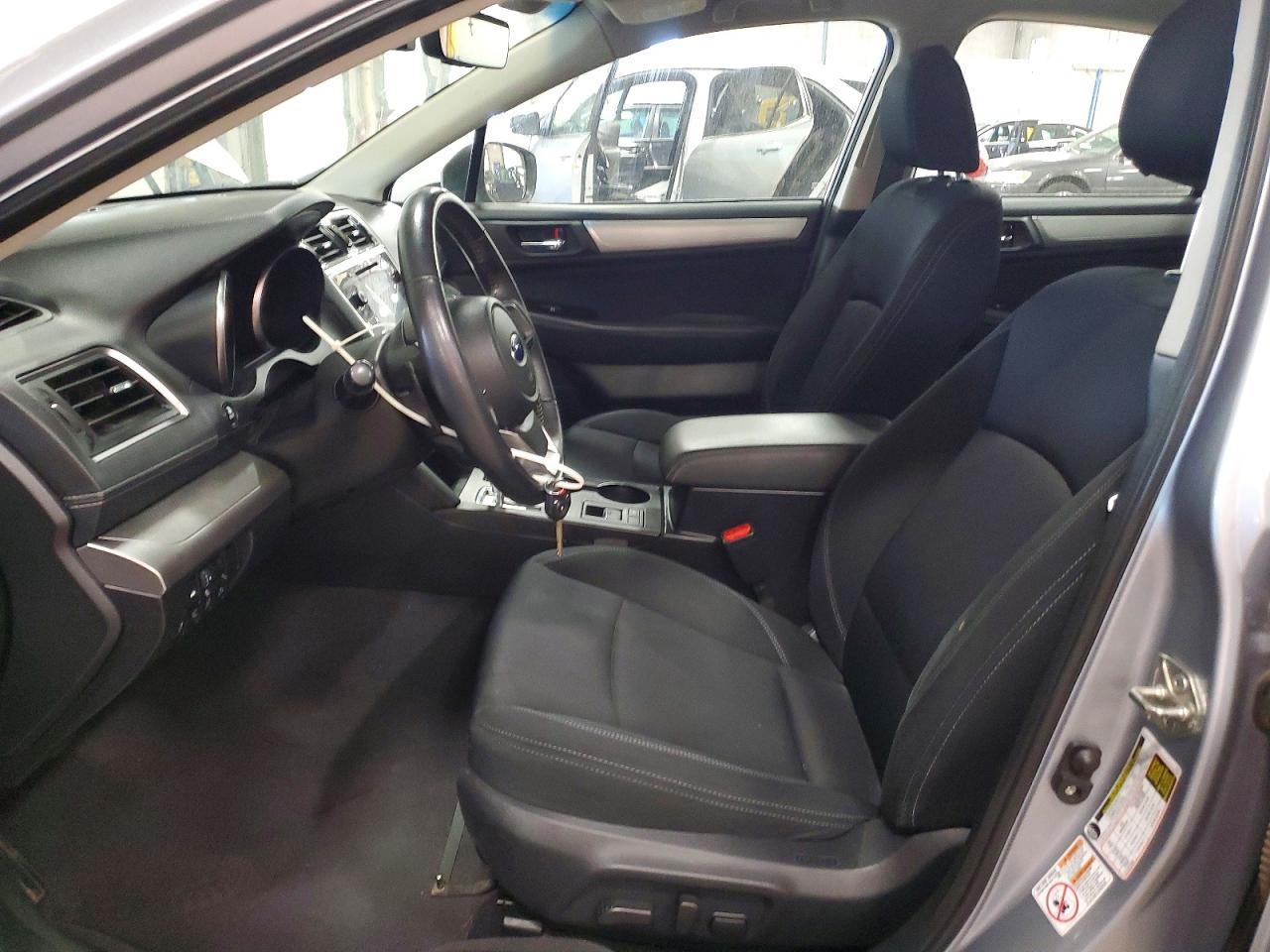2019 Subaru Legacy 2.5I Premium - Фото 7