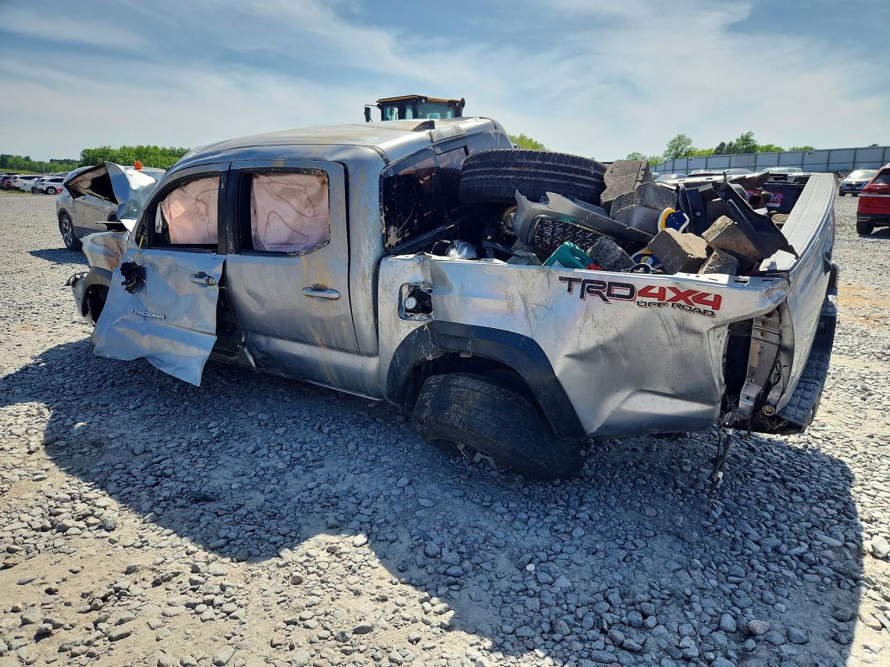 2019 Toyota Tacoma Trd Off-Road - Фото 2