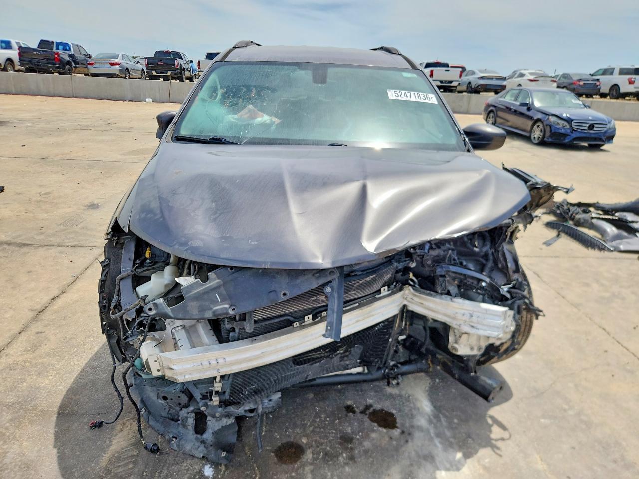 2017 Chrysler Pacifica Touring L - Фото 5