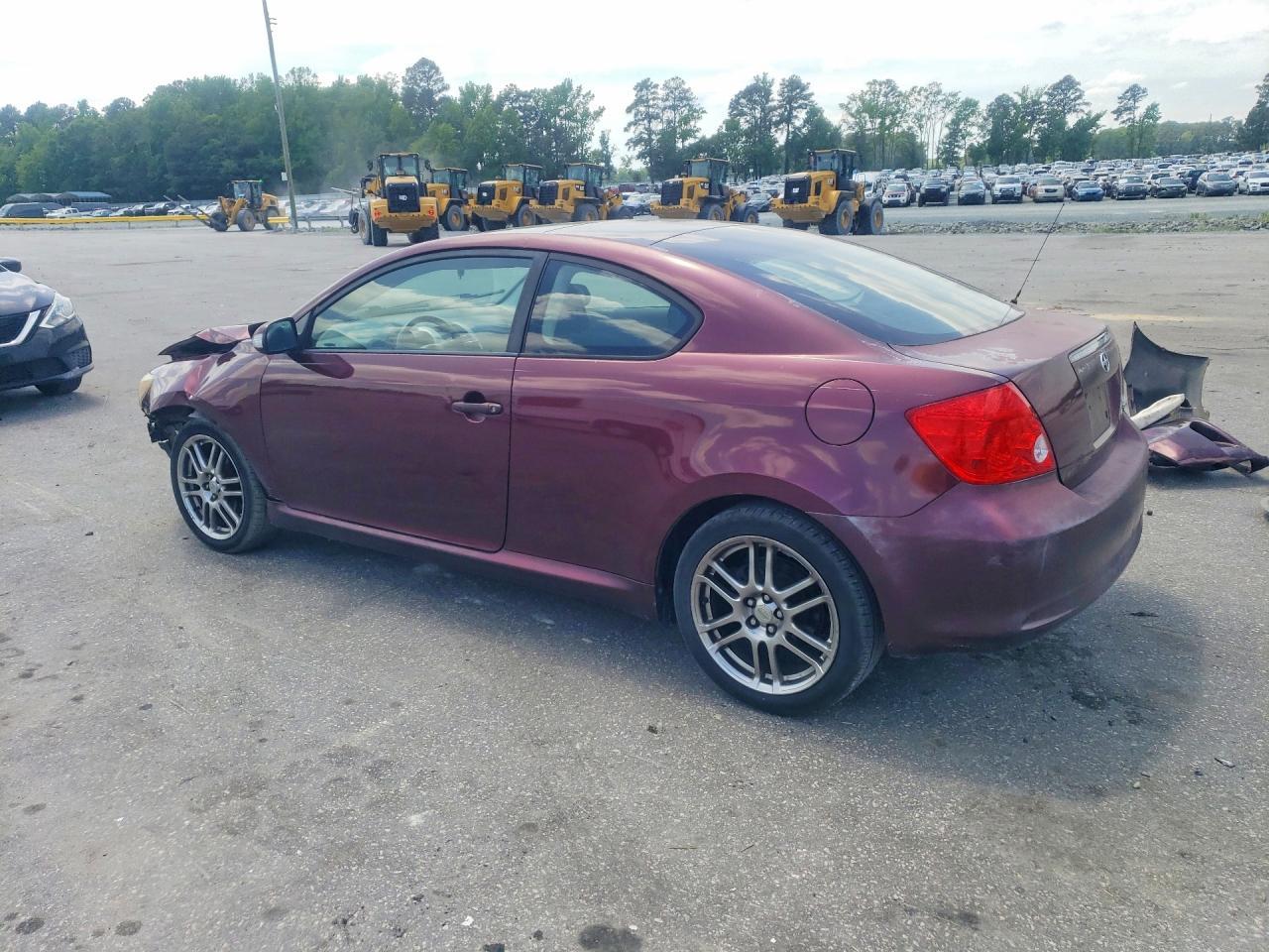 2005 Scion Tc Base - Image 2