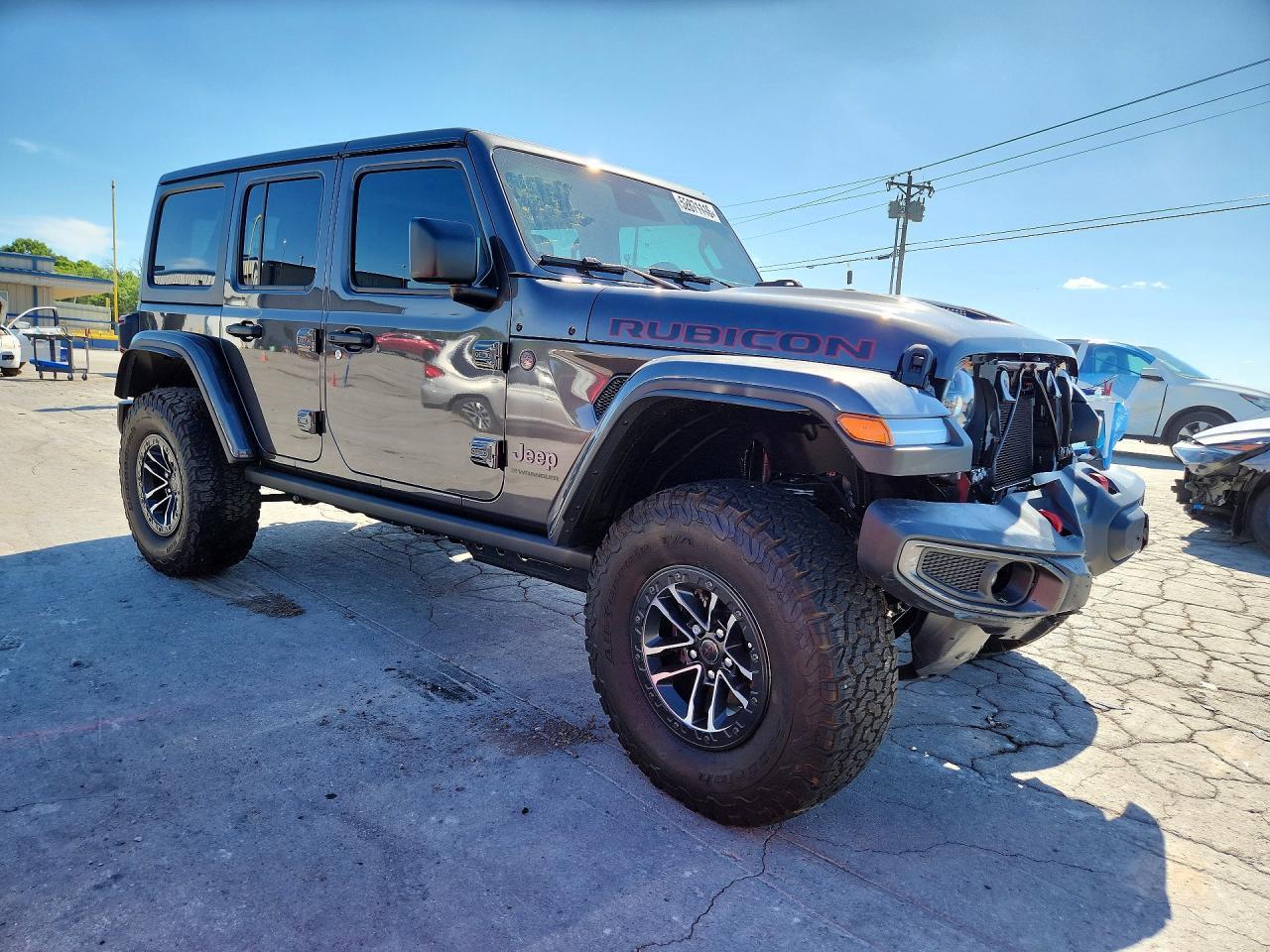 2026 Jeep Wrangler Rubicon - Фото 4